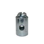 Serre-c&acirc;ble ALGI GAZ DIAM 5 mm - LONG 7,5 mm - MAGURA BOITE 100 00428010 - 100