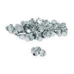 Serre-c&acirc;ble ALGI MOTO 3 COMPOSANTS DIAM 10mm - LONG 15mm BLISTER 25 PIECES 00426000 - 025