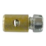 Serre-c&acirc;ble P2R GAZ DIAM 4 mm - LONG 8 mm 1,6 mm