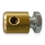 Serre-c&acirc;ble P2R GAZ DIAM 5,5 mm - LONG 8 mm 2,2 mm
