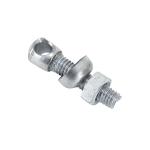 Serre tringle de garde boue P2R 208851