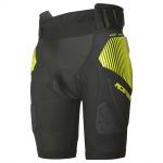 Short Acerbis SOFT RUSH PANT BLACK/YELLOW