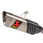 Silencieux Akrapovic De remplacement