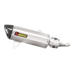 Silencieux Akrapovic Inox embout carbone