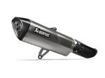 Silencieux Akrapovic Ligne Slip - On