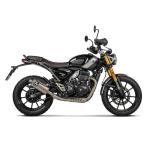 Silencieux Akrapovic Titane / Inox