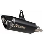Silencieux Akrapovic Titane noir / Carbone