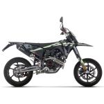 Silencieux Arrow ICON EMBOUT CARBONE