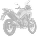 Silencieux Arrow INDY RACE EMBOUT INOX