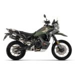 Silencieux Arrow INDY RACE EVO ALU DARK