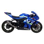 Silencieux Arrow PRO-RACE NICHROM Racing