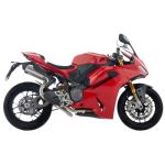 Silencieux Arrow ROND TITANE DARK RACING