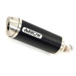 Silencieux Arrow Thunder Alu Dark embout Acier