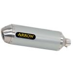 Silencieux Arrow Thunder Titane embout inox