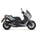 Silencieux Arrow Urban alu dark