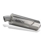 Silencieux Arrow indy race evo alu embout inox