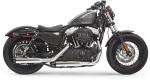 Silencieux Bassani Xhaust S&eacute;rie Firepower