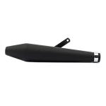 Silencieux Brazoline Megaphone noir adaptable