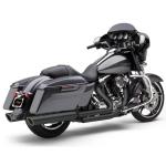 Silencieux Cobra 909 TWIN BLACK