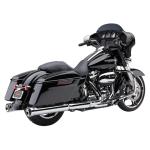 Silencieux Cobra NH SERIES CHROME