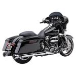 Silencieux Cobra RACE-PRO SLIP-ON CHROME