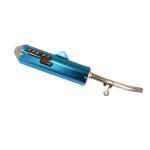 Silencieux DEP TRAIL BLEU