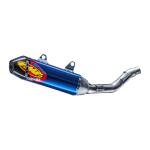 Silencieux FMF AN TIT FCT4.1 W/CARBN CAP