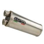 Silencieux GPR DUAL TITANIUM