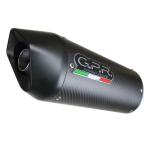 Silencieux GPR FURORE CARBON OVAL CATA