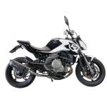 Silencieux GPR FURORE NERO EVO4