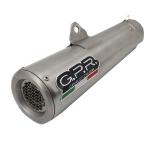 Silencieux GPR HURRICANE