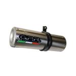 Silencieux GPR M3 INOX RACING