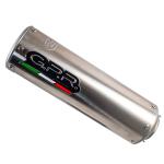 Silencieux GPR M3