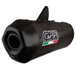 Silencieux GPR Pentaroad Black