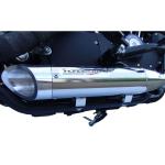 Silencieux GPR SLASH INOX