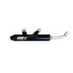 Silencieux HGS RACING BLACK