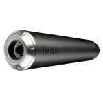 Silencieux Leo Vince CLASSIC RACER INOX black edition