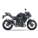 Silencieux Leo Vince LV-14 R BLACK EDITION
