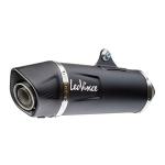 Silencieux Leo Vince Nero inox
