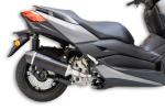 Silencieux Malossi RX - noir