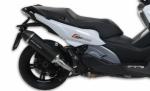 Silencieux Malossi Wild Lion - Metal Magic Carbon