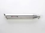 Silencieux Miller Exhaust Poli &Oslash;45mm
