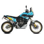 Silencieux Mivv DAKAR INOX