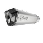 Silencieux Mivv DELTA RACE INOX