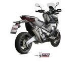 Silencieux Mivv Delta Race inox /casquette carbone