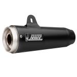Silencieux Mivv Ghibli S inox Black
