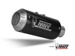 Silencieux Mivv MK3 - carbone/ embout inox