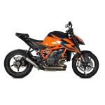 Silencieux Mivv MX-5 TITANE