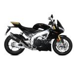 Silencieux Mivv SR-1 TITANE NOIR