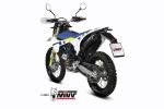Silencieux Mivv STR-1